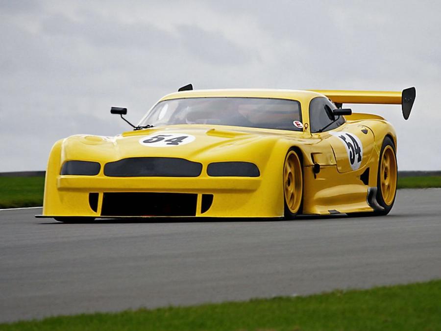  Aston Martin GT-700R 2000 года  (фото 3 из 3)